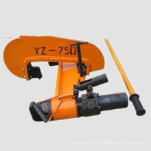 Yzg-300 Hydraulic Manual Railroad Straightener for Hot Sale